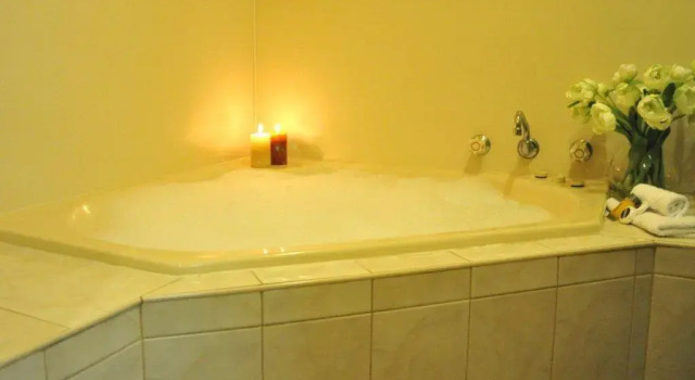 Двухместный люкс High Country Motor Inn Bright