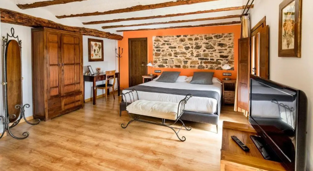 Номер Superior Hospedium Hotel La Fonda De La Estación