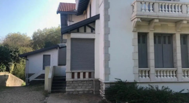 Appartement Saint-Jean-de-Luz, 1 pièce, 2 personnes - FR-1-4-536