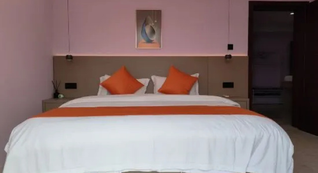 Люкс Zhuhai Lingchun Love Inn (Outer Lingding Island Branch)