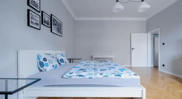 Apartamenty Starowiejska 37, Varaa Huoneisto Śródmieście 