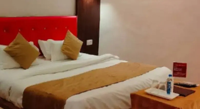 Номер Deluxe Hotel SHREE PALACE