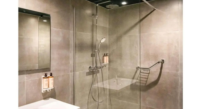 Двухместный номер Privilege Mercure Antwerp City South