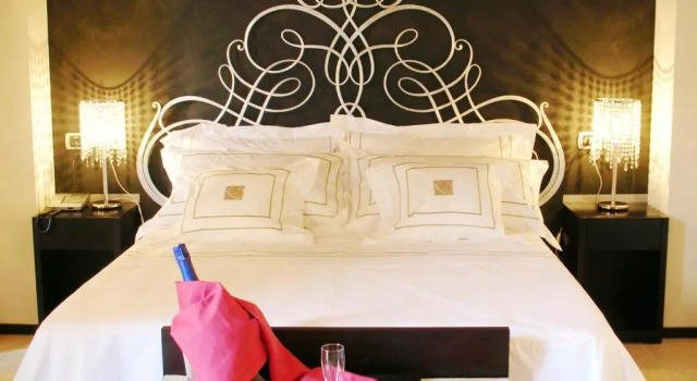 Juniorsuite Cassisi Hotel