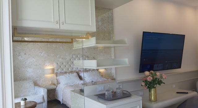 Трёхместный номер Deluxe с видом на сад Dreams Guest House