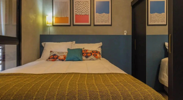 Коттедж Flat Pet Friendly c Academia a 200m do Metr