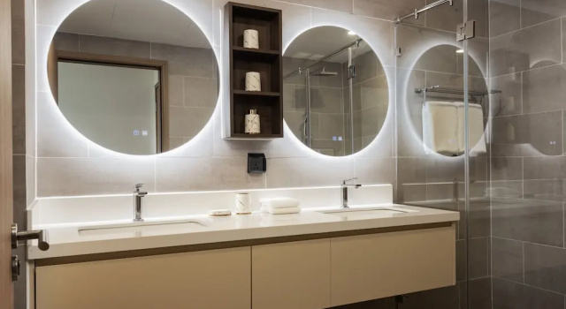 Номер Standard Дуплекс с 3 комнатами TK Central Serviced Apartments