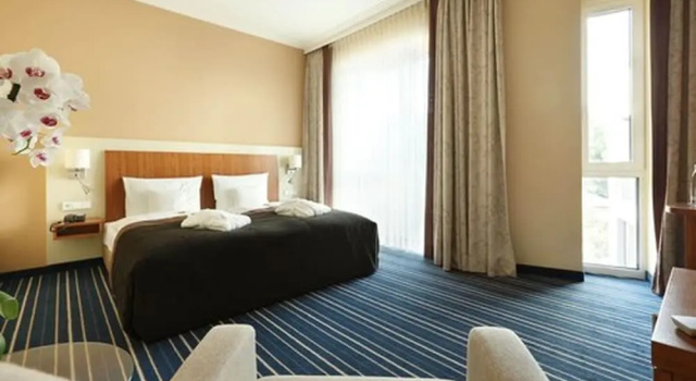Двухместный номер Comfort Lind Hotel