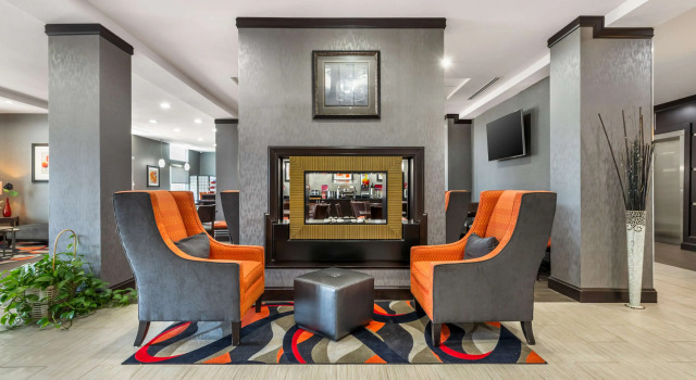 Best Western Plus Cowetas 1st Hotel, Buchen Sie Hotel Coweta Oklahoma