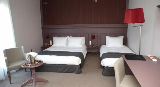 Трёхместный номер Standard Rodopi Hotel