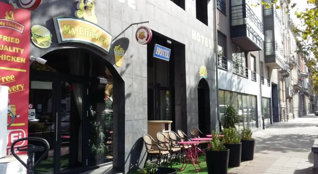 Sun Rise Apart Hotel