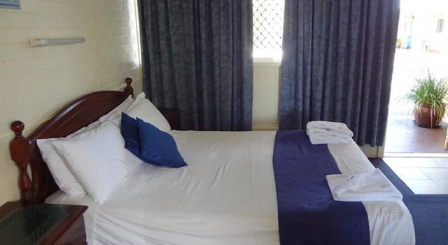 Номер Deluxe Almare Tourist Motel