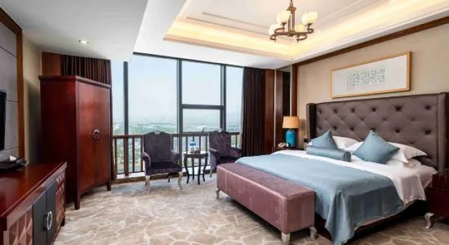 Люкс Presidential Zhonglang Holiday Hotel