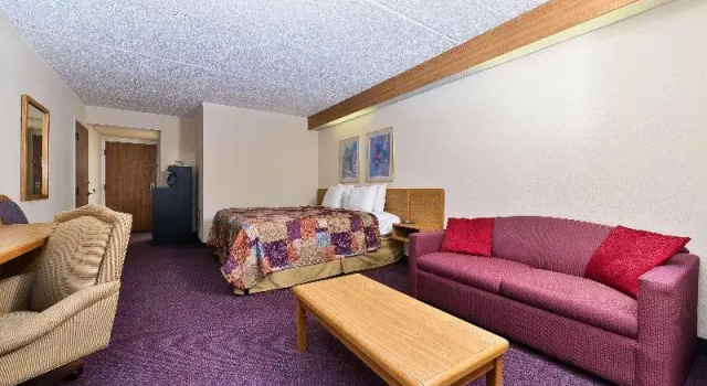 Люкс Americas Best Value Inn & Suites, Atlanta - Morrow