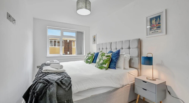 St Martins House Luxury Apts. Ruislip, Varaa Huoneisto Ruislip Hillingdon