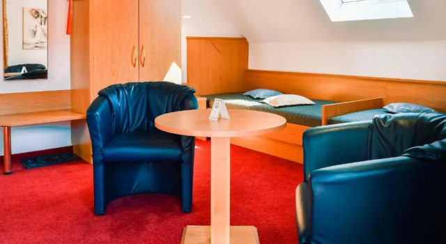 Семейный номер Standard Hotel Waldblick
