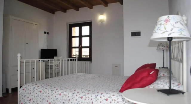 Двухместный номер Standard Agriturismo Cascina Mora