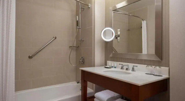 Двухместный номер Premium The Westin Chicago Lombard