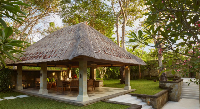 Вилла с 2 комнатами с балконом Aman Villas at Nusa Dua