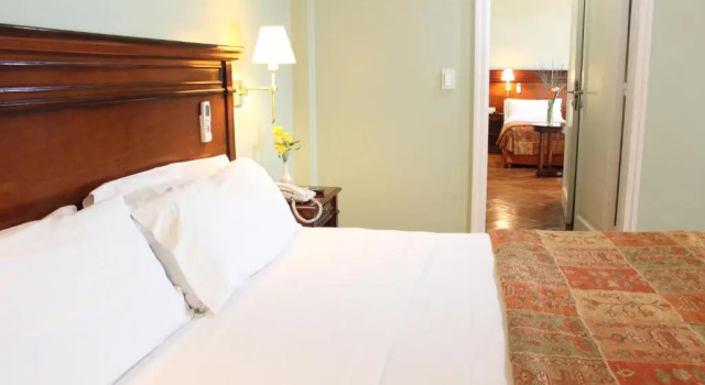Номер Standard Hotel Colonial San Nicolás