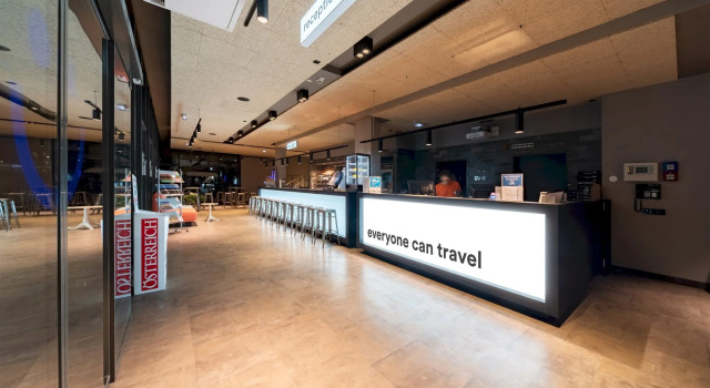 a&o Graz Hauptbahnhof - Hostel