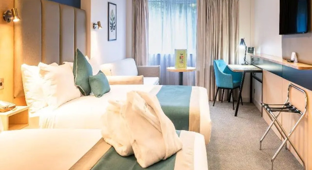 Двухместный номер Premium Holiday Inn Maidstone-Sevenoaks by IHG