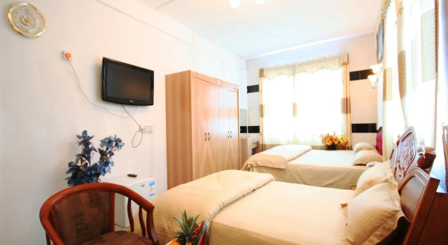 Семейный номер Standard c 1 комнатой 3Ds International Tourist Home