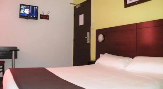 Номер Standard Enzo Hotel Mulhouse Sud Morschwiller le Bas
