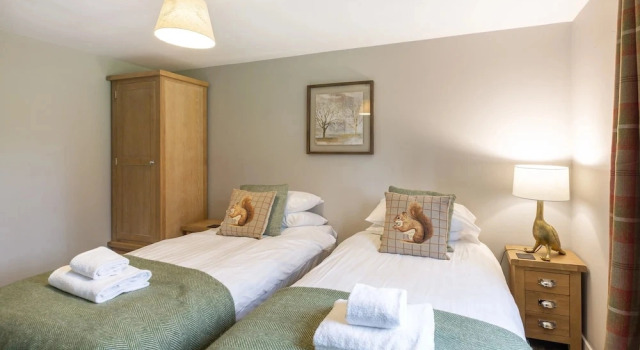Lord Galloway 31 With Hot Tub, Newton Stewart