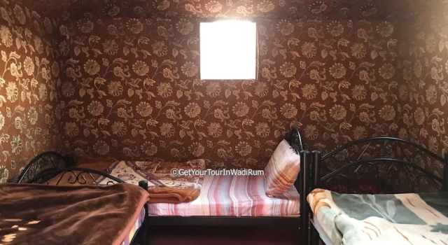 Номер Standard Get Your Night in Wadi Rum