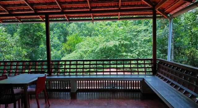 Heights Farm Stay - Coffee Estate Stay, Rezervovat Farmářský pobyt Hotely v Bangalore s parkováním, Parkování