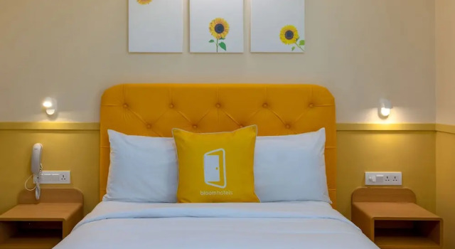 Номер Standard Bloom Hotel - HITEC City