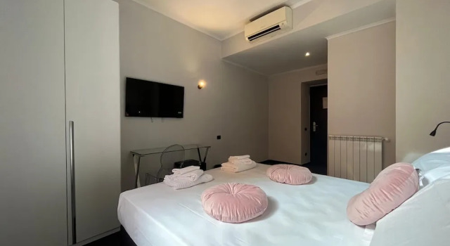 Superior- værelse Cloud 9 Hotel