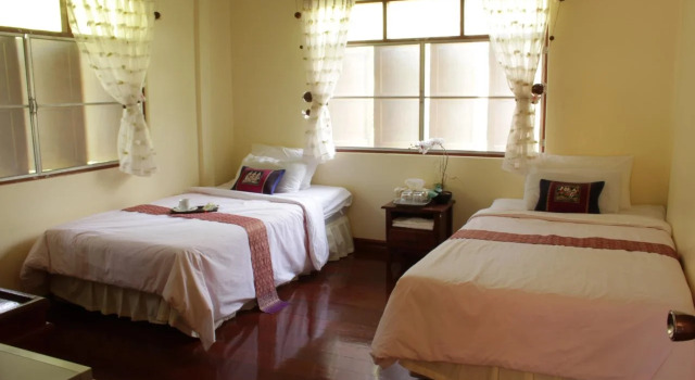 Baan Suan Nuchliang Homestay