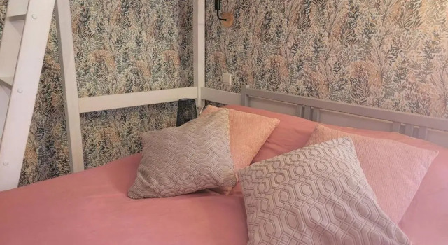 Номер Standard Les jardins du Patriarche Hôtel