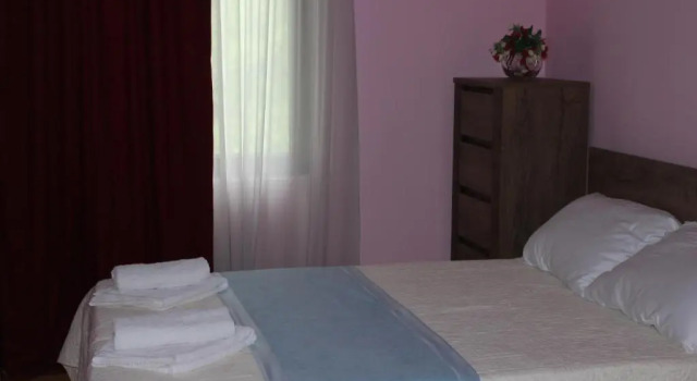 Двухместный номер Deluxe Village House