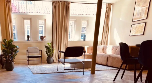 Апартаменты Deluxe HARBOR HOUSE ZEELAND - nl
