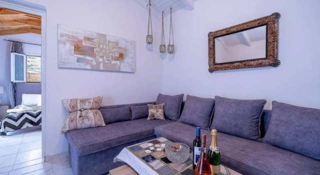 Vadina Apartment 2 in Zakynthos, Buchen Sie Ferienwohnung Ano Vasilikos Griechenland
