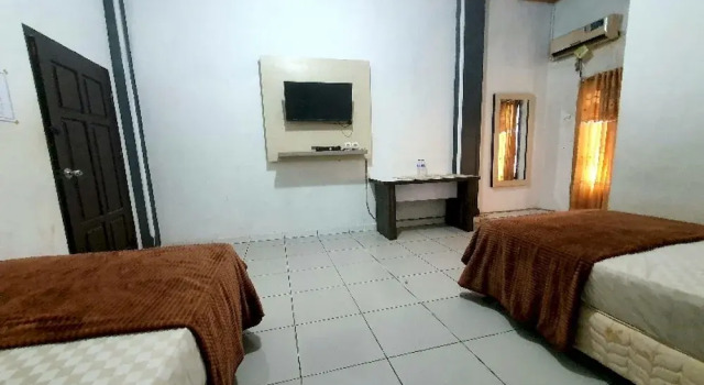 Двухместный номер Standard Hotel O Atika