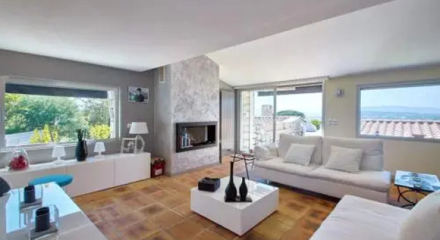 Villa Des Cinq Palmiers, Забронировать Вилла La Californie Pezou Канны