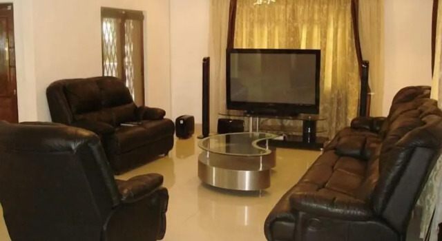 Номер Executive Buckleigh Guesthouse
