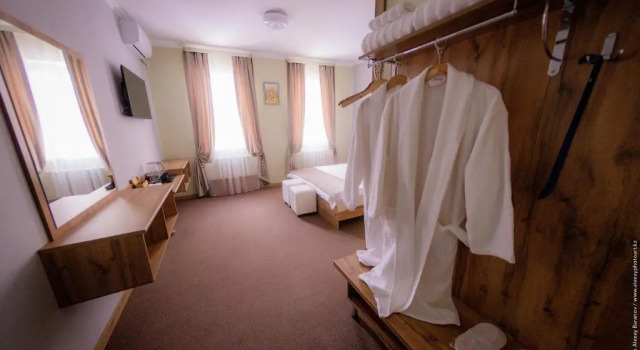 Номер Superior Отель As Inn
