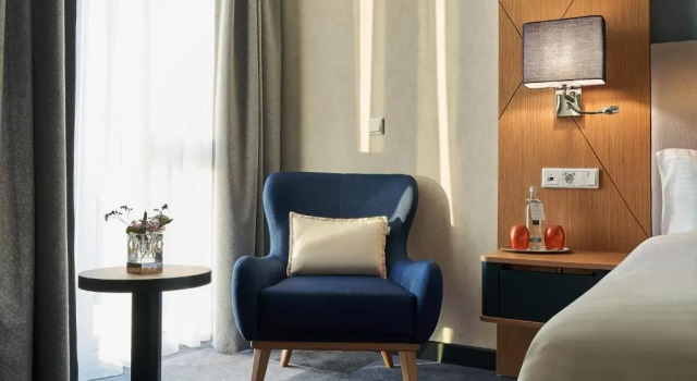 Номер Standard WENS Hotel