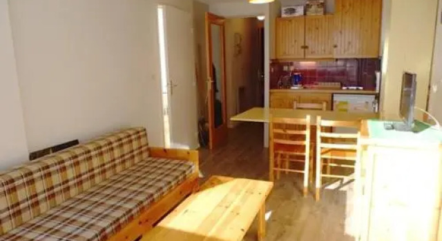 Apartment Joli Appartement Avec Chambre, Cabine Et Terrasse