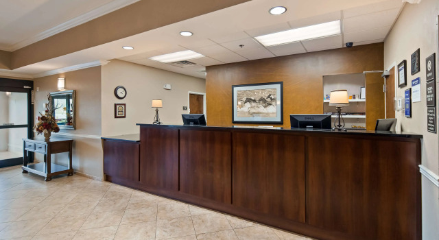 Best Western Plus Louisa, Book Hotel SPA-hoteller i Kentucky, SPA