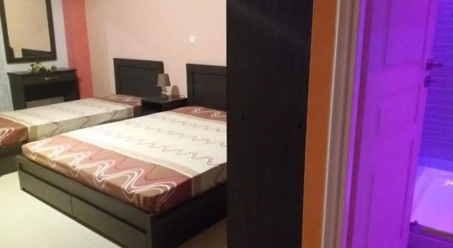 Апартаменты Deluxe Calypso Apartments
