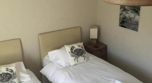 Двухместный номер Standard с видом на сад The Waterfront Inn