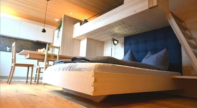 Apartment BergIN, Book Apartment Hotels in Vorarlberg with Parking, Parking
