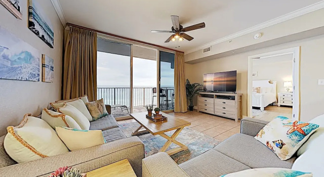 New Listing! Gulf-view Resort W/ Pools 1 Bedroom Condo, Забронировать Курортный отель Бизнес-отели Панама-Сити, 4* 5*