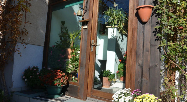 Apartment in the middle of Franconian Switzerland with terrace, Varaa Huoneisto Hotellit Baijeri pysäköinnillä, Pysäköinti